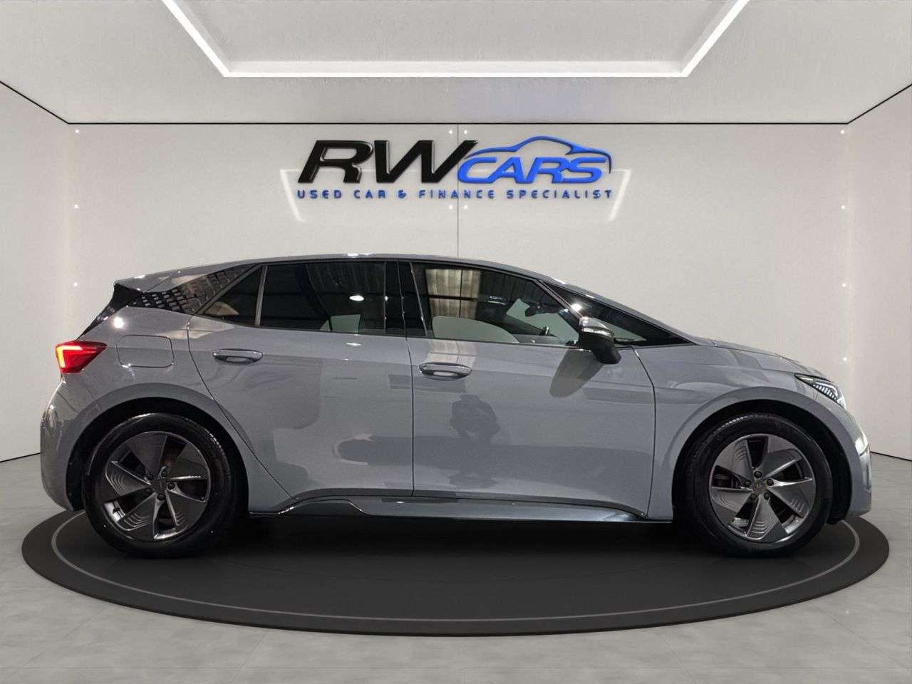 2022 CUPRA BORN 2022 CUPRA BORN