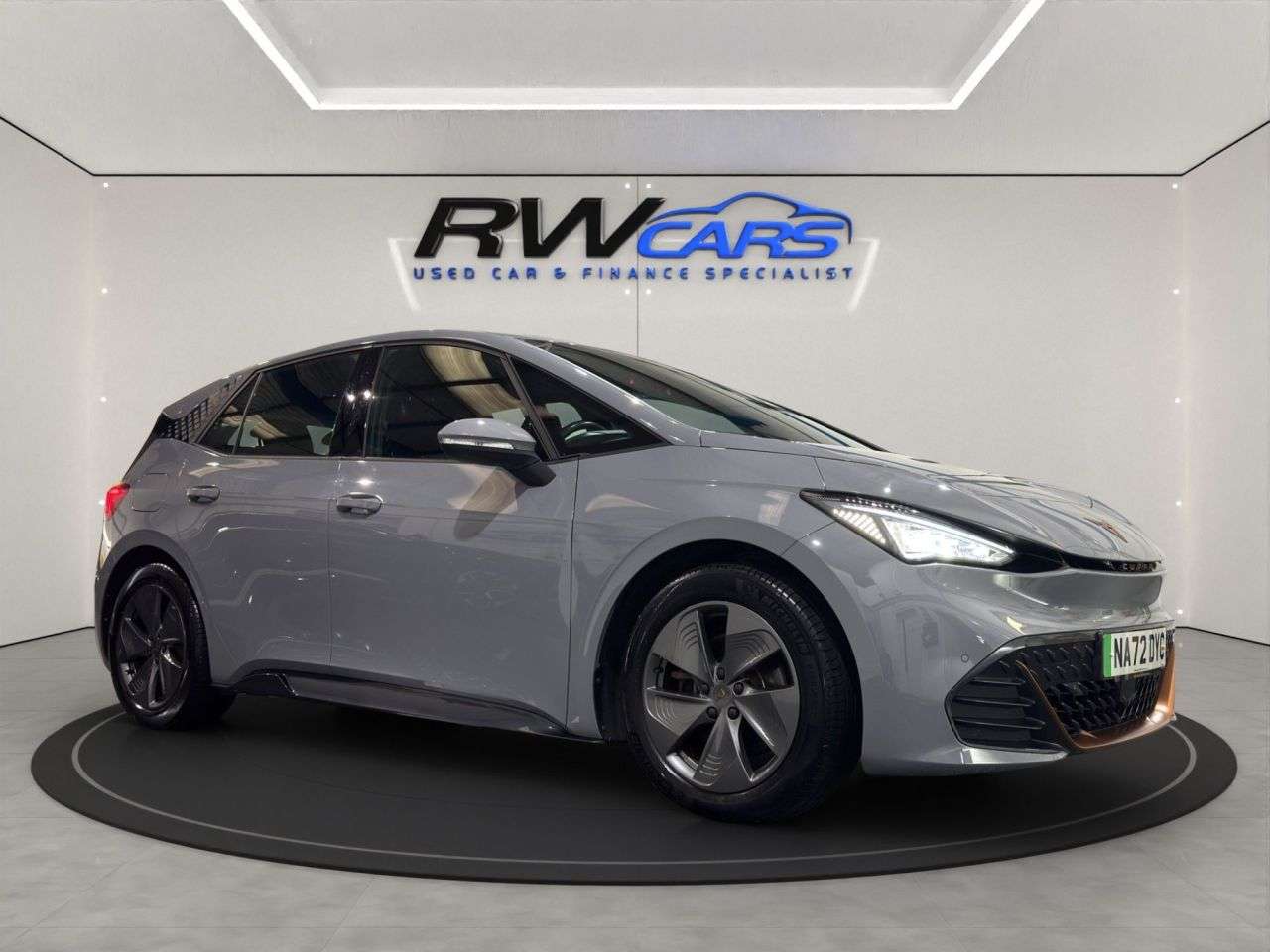 2022 CUPRA BORN 2022 CUPRA BORN