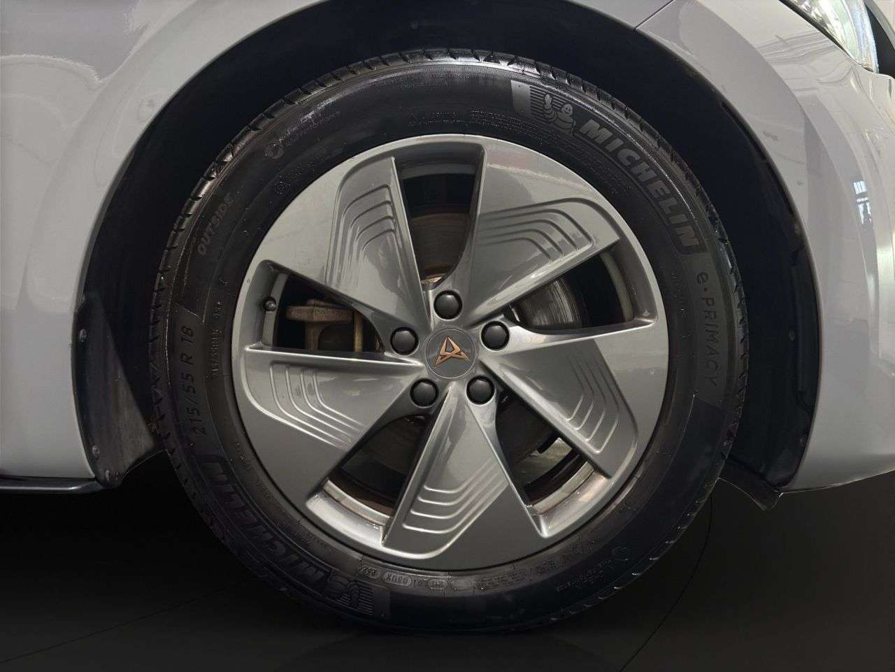 2022 CUPRA BORN 2022 CUPRA BORN