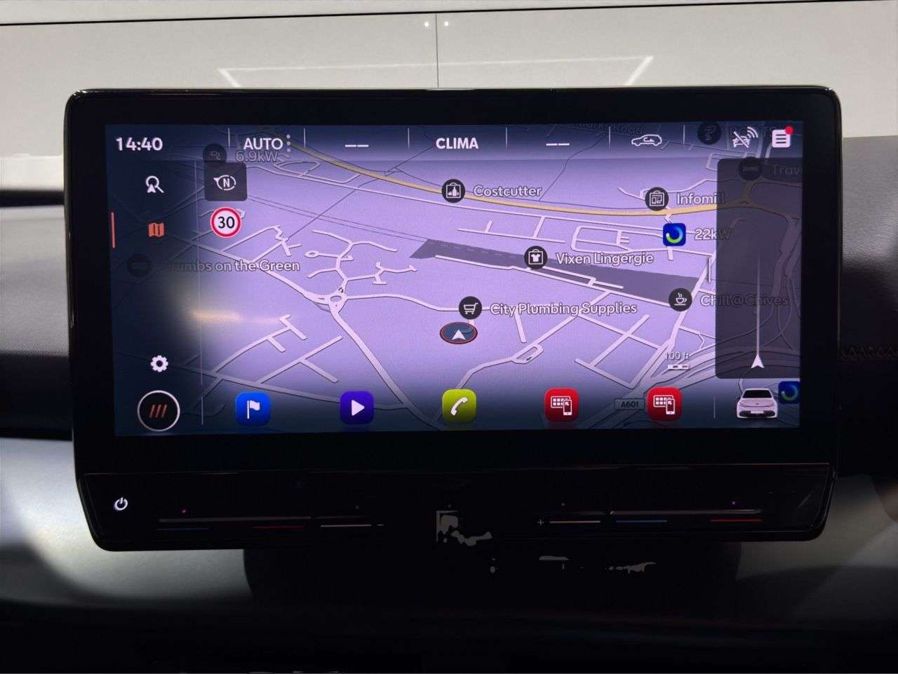 2022 CUPRA BORN 2022 CUPRA BORN