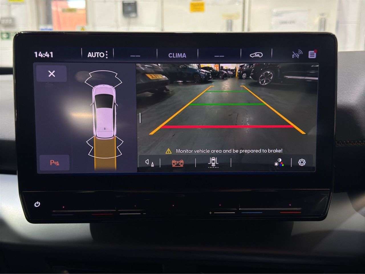 2022 CUPRA BORN 2022 CUPRA BORN