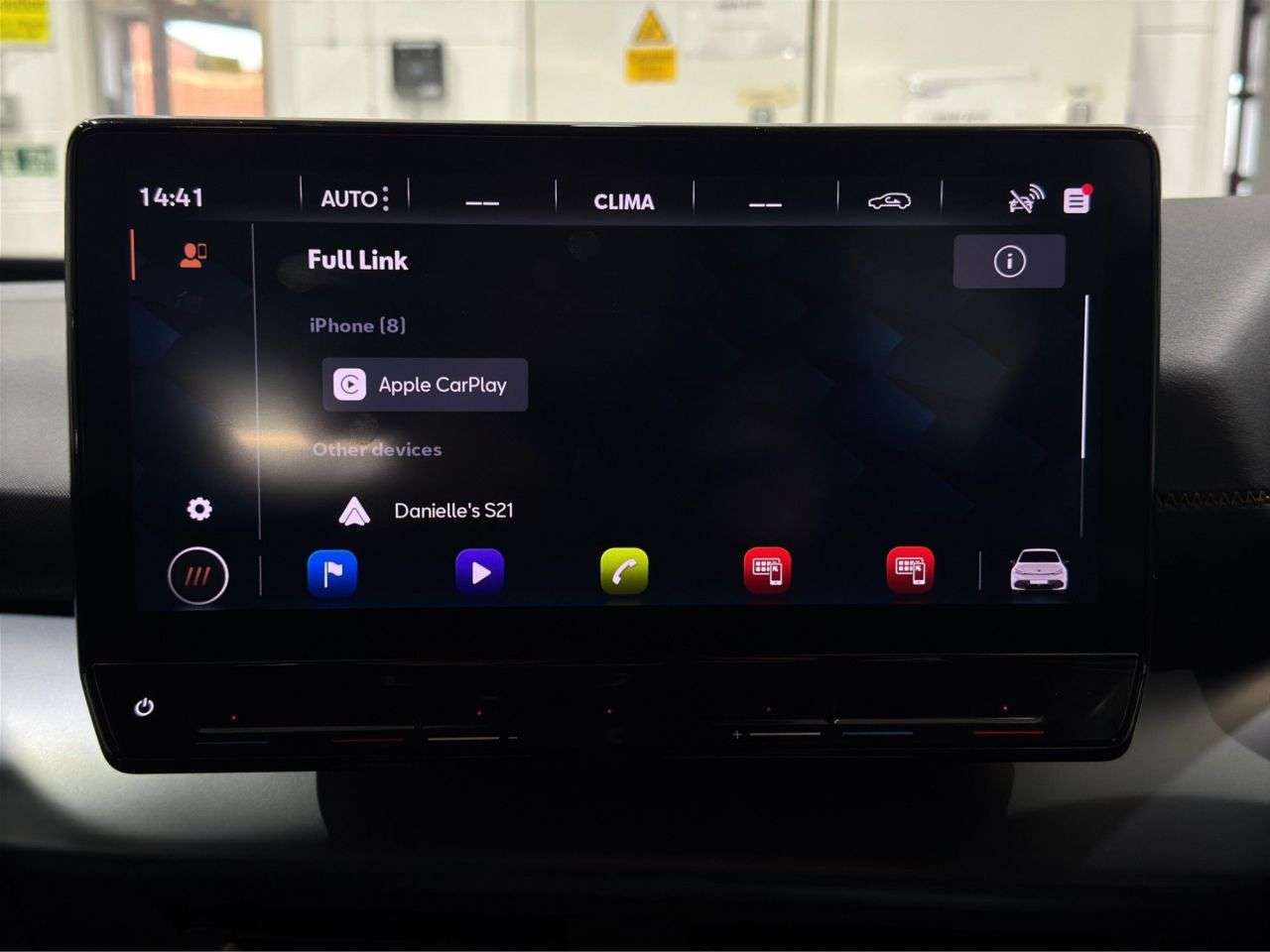 2022 CUPRA BORN 2022 CUPRA BORN