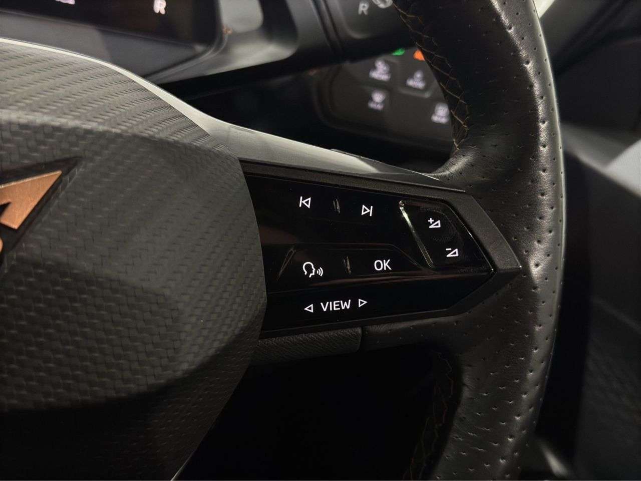 2022 CUPRA BORN 2022 CUPRA BORN