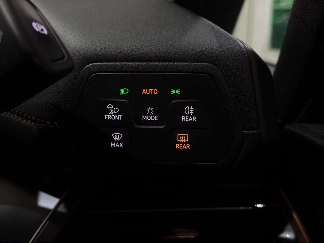 2022 CUPRA BORN 2022 CUPRA BORN