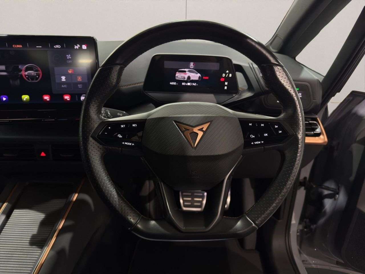 2022 CUPRA BORN 2022 CUPRA BORN