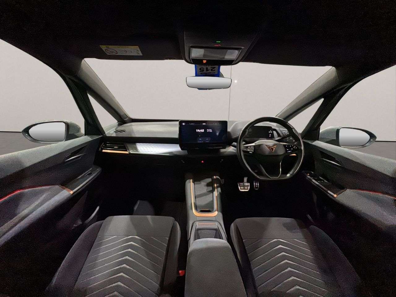 2022 CUPRA BORN 2022 CUPRA BORN