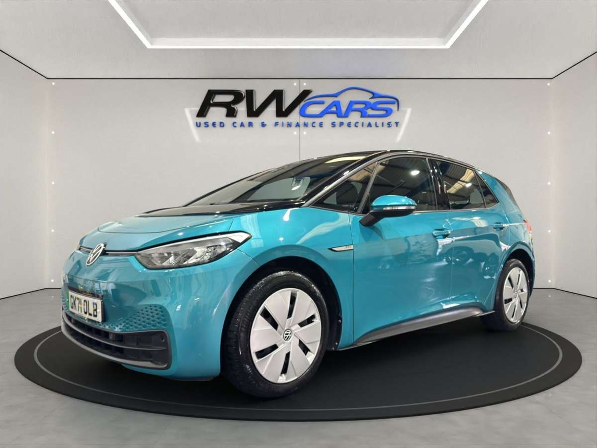 Check out this Volkswagen Id.3 2021 Electric Automatic