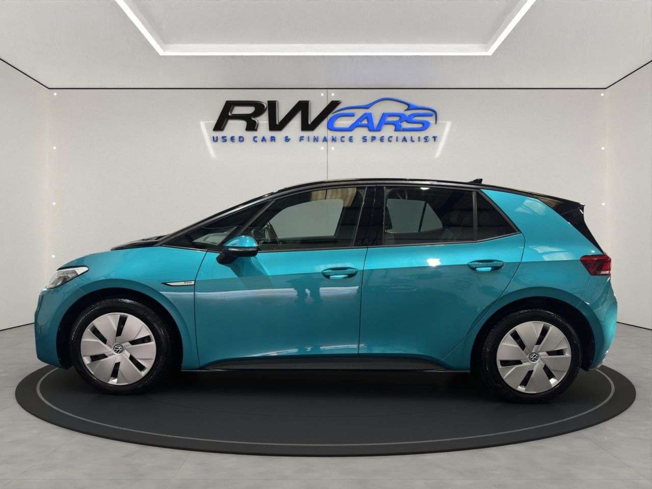 2021 VOLKSWAGEN ID.3 2021 VOLKSWAGEN ID.3