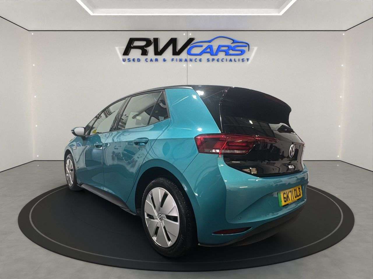 2021 VOLKSWAGEN ID.3 2021 VOLKSWAGEN ID.3