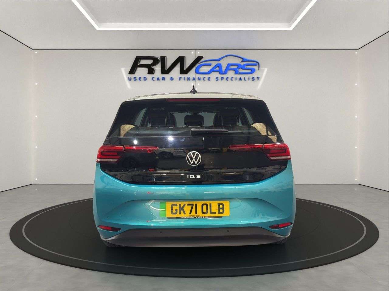 2021 VOLKSWAGEN ID.3 2021 VOLKSWAGEN ID.3