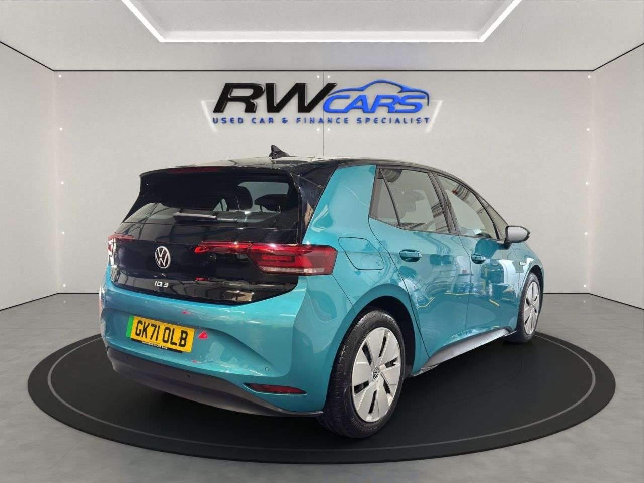 2021 VOLKSWAGEN ID.3 2021 VOLKSWAGEN ID.3