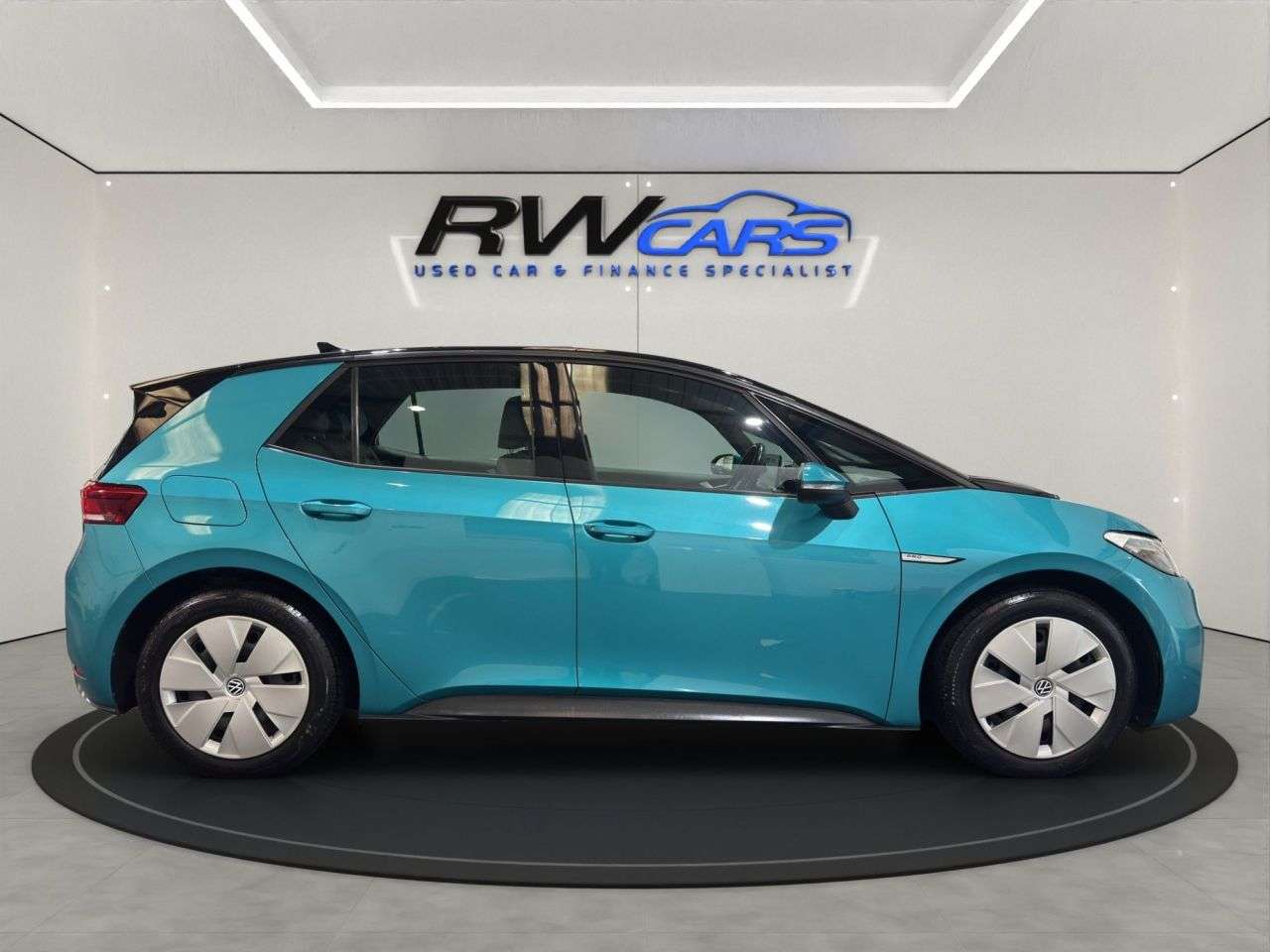 2021 VOLKSWAGEN ID.3 2021 VOLKSWAGEN ID.3