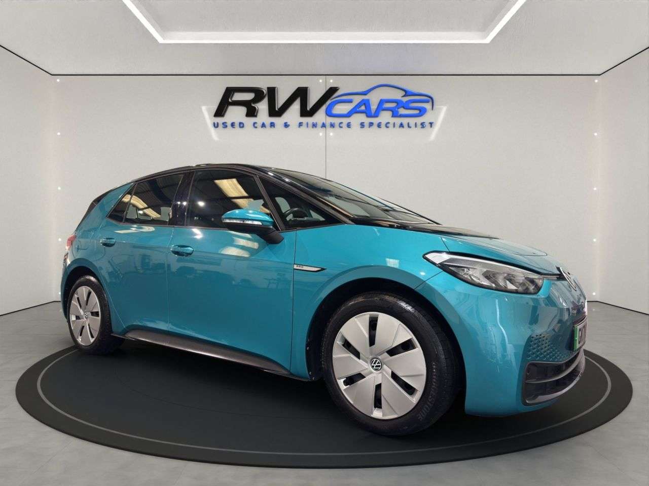 2021 VOLKSWAGEN ID.3 2021 VOLKSWAGEN ID.3