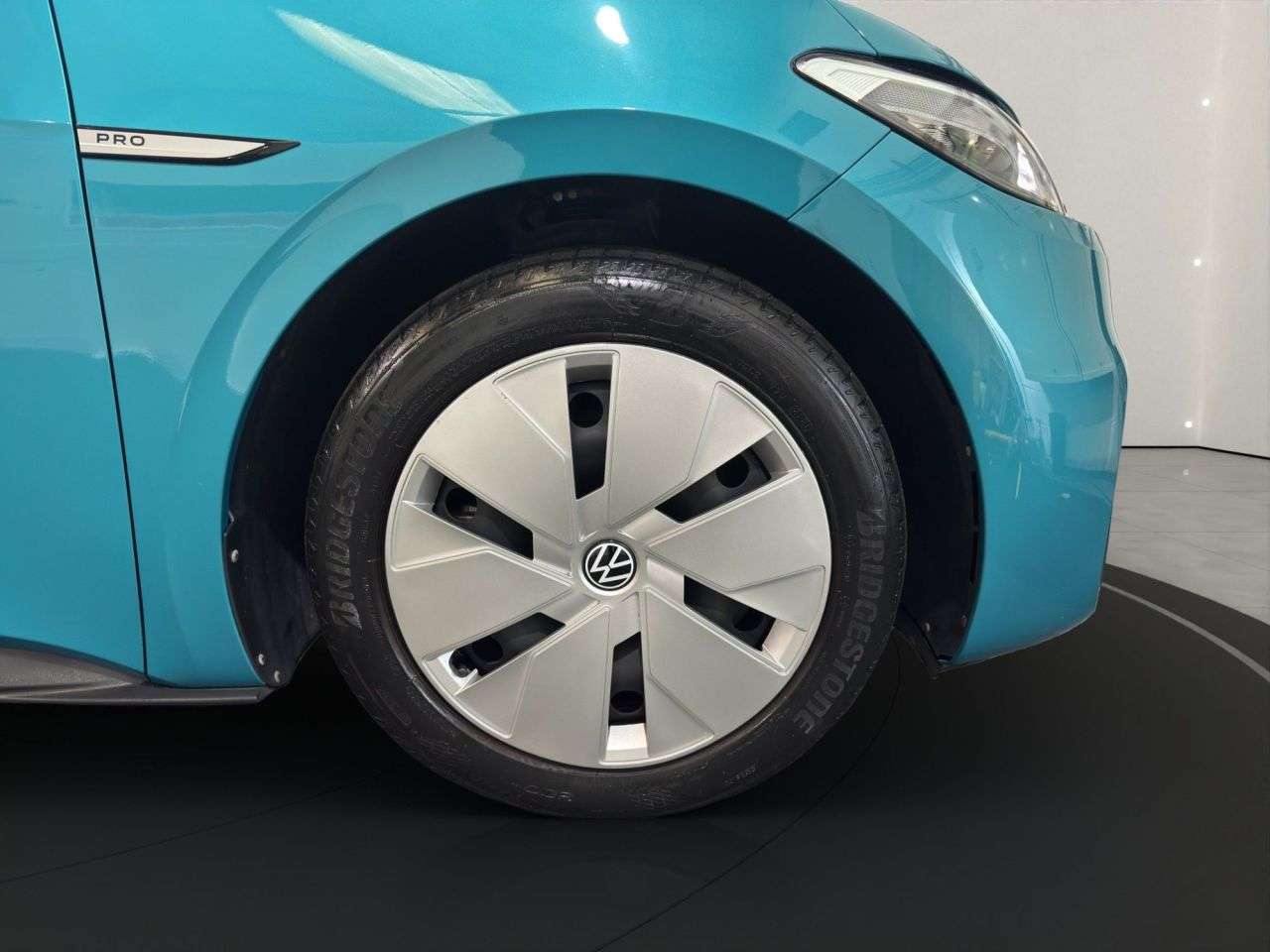 2021 VOLKSWAGEN ID.3 2021 VOLKSWAGEN ID.3