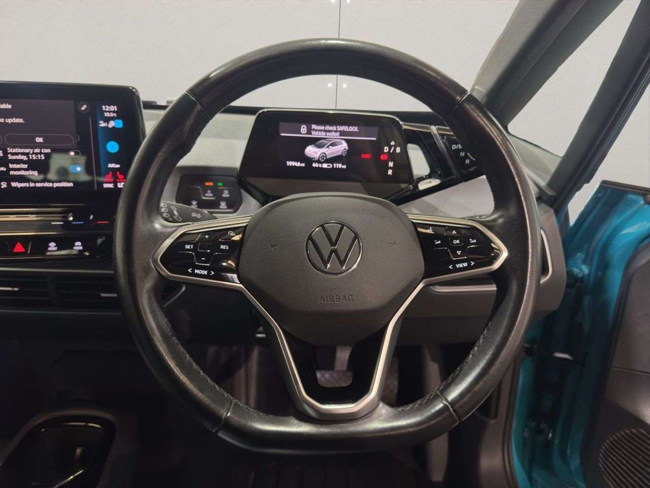 2021 VOLKSWAGEN ID.3 2021 VOLKSWAGEN ID.3