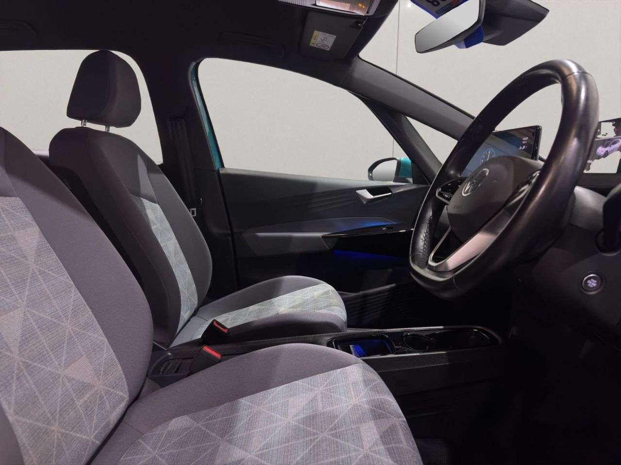 2021 VOLKSWAGEN ID.3 2021 VOLKSWAGEN ID.3