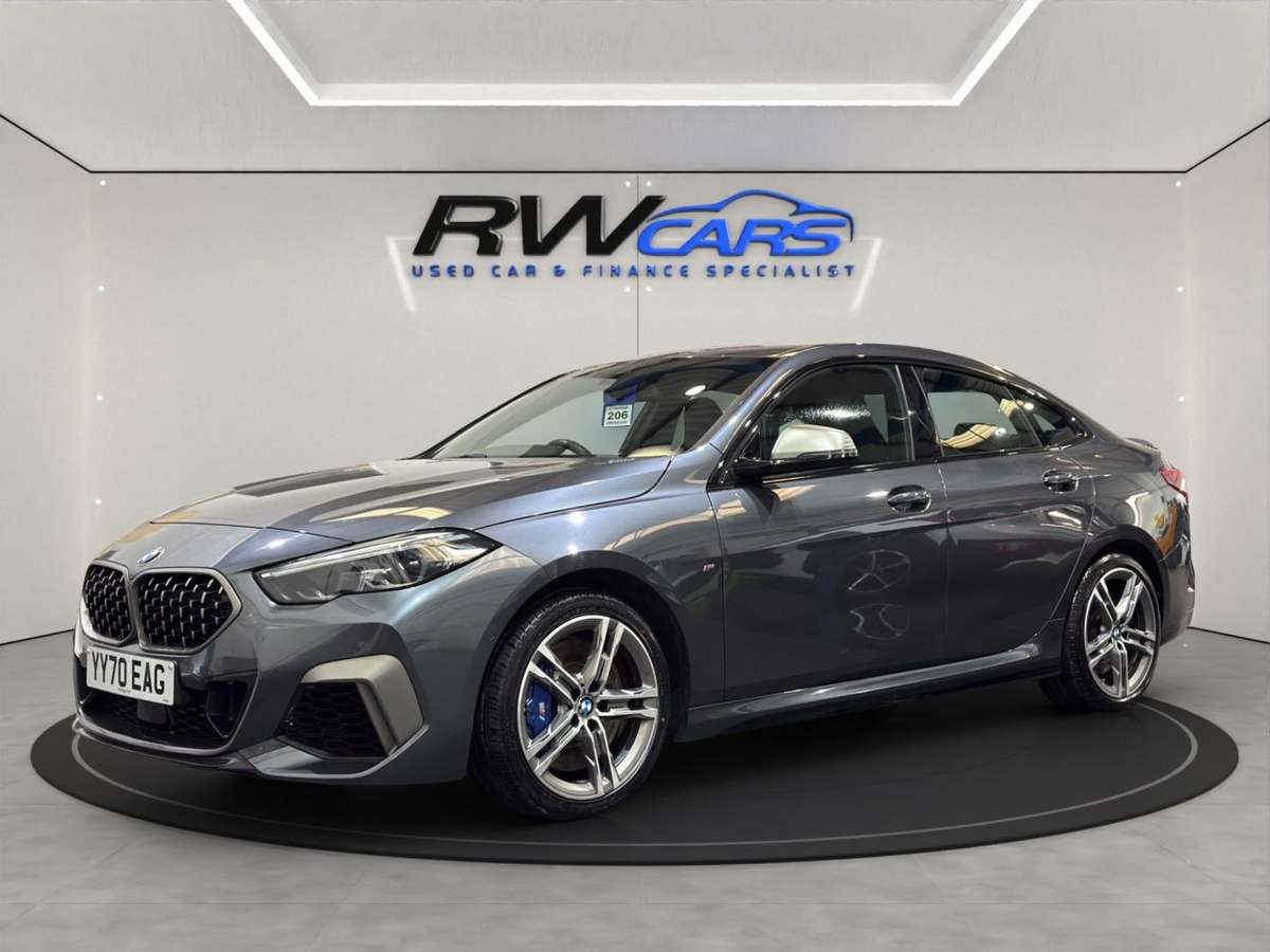 Check out this BMW 2 Series Gran Coupe 2020 Petrol Automatic