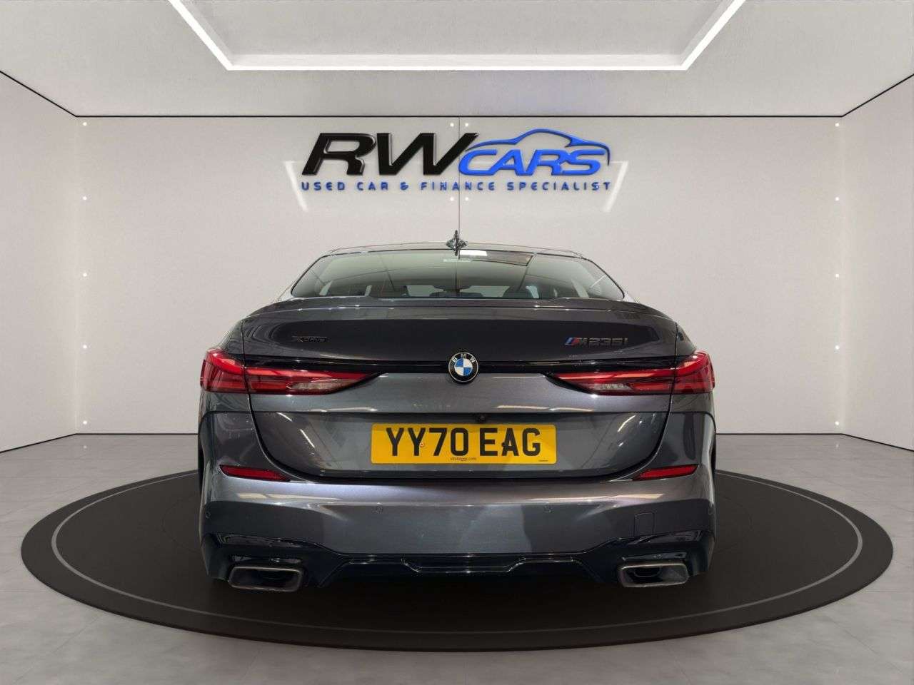 2020 BMW 2 SERIES GRAN COUPE 2020 BMW 2 SERIES GRAN COUPE