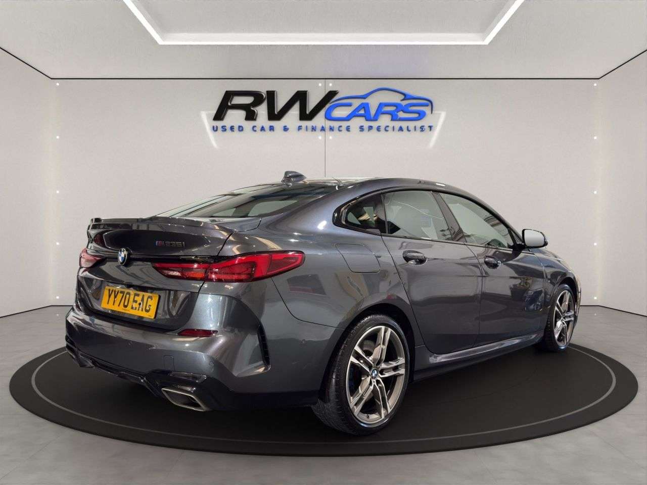 2020 BMW 2 SERIES GRAN COUPE 2020 BMW 2 SERIES GRAN COUPE
