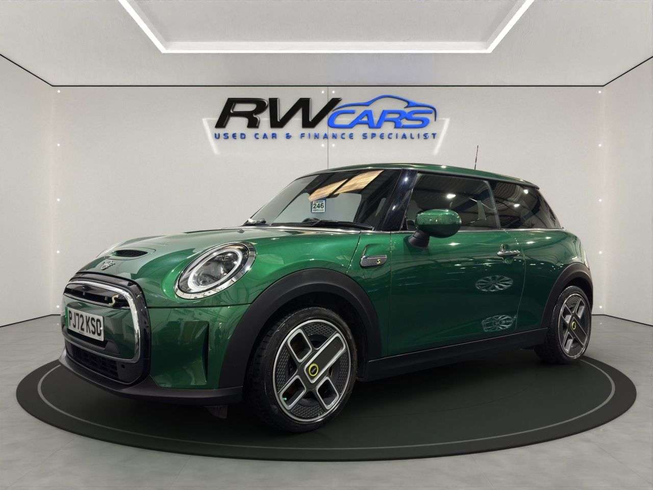 2022 MINI ELECTRIC HATCH 2022 MINI ELECTRIC HATCH