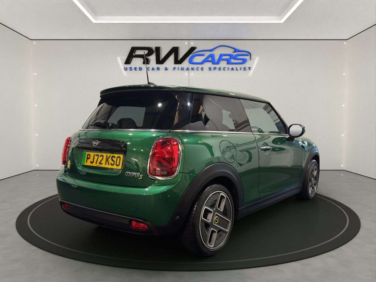 2022 MINI ELECTRIC HATCH 2022 MINI ELECTRIC HATCH