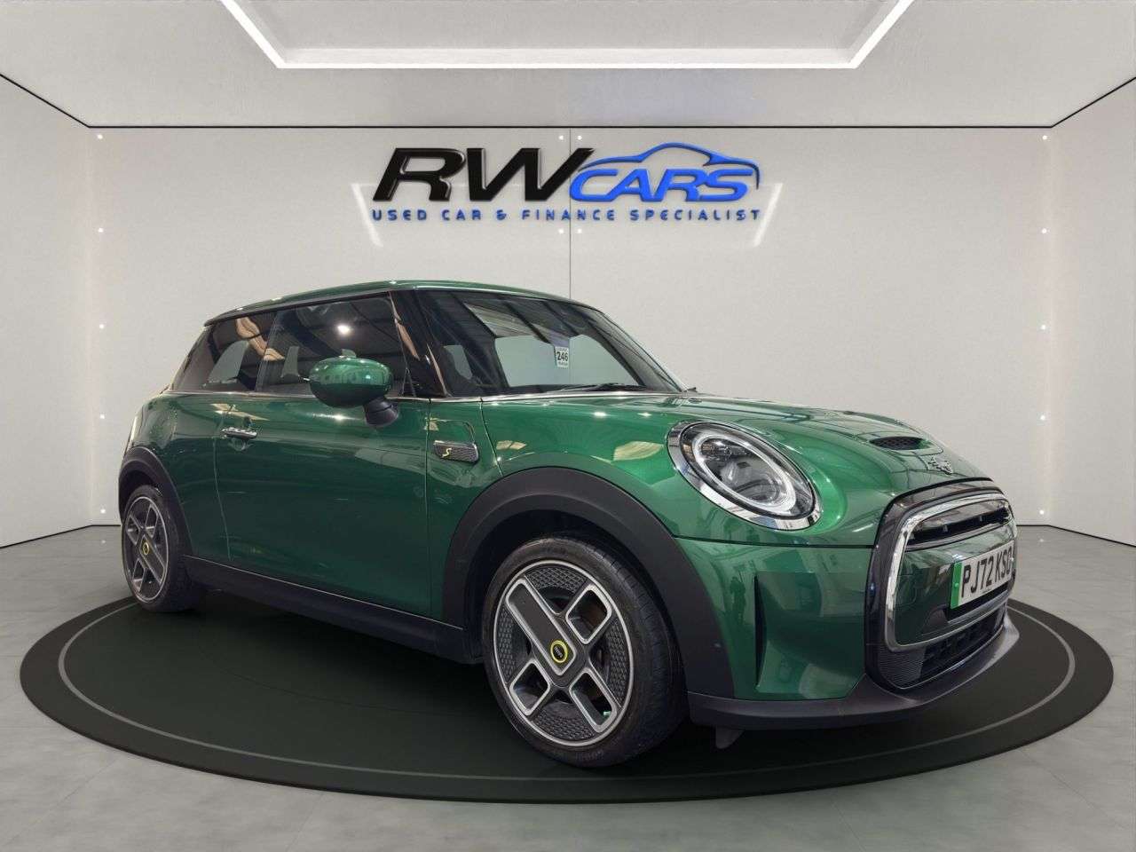 2022 MINI ELECTRIC HATCH 2022 MINI ELECTRIC HATCH