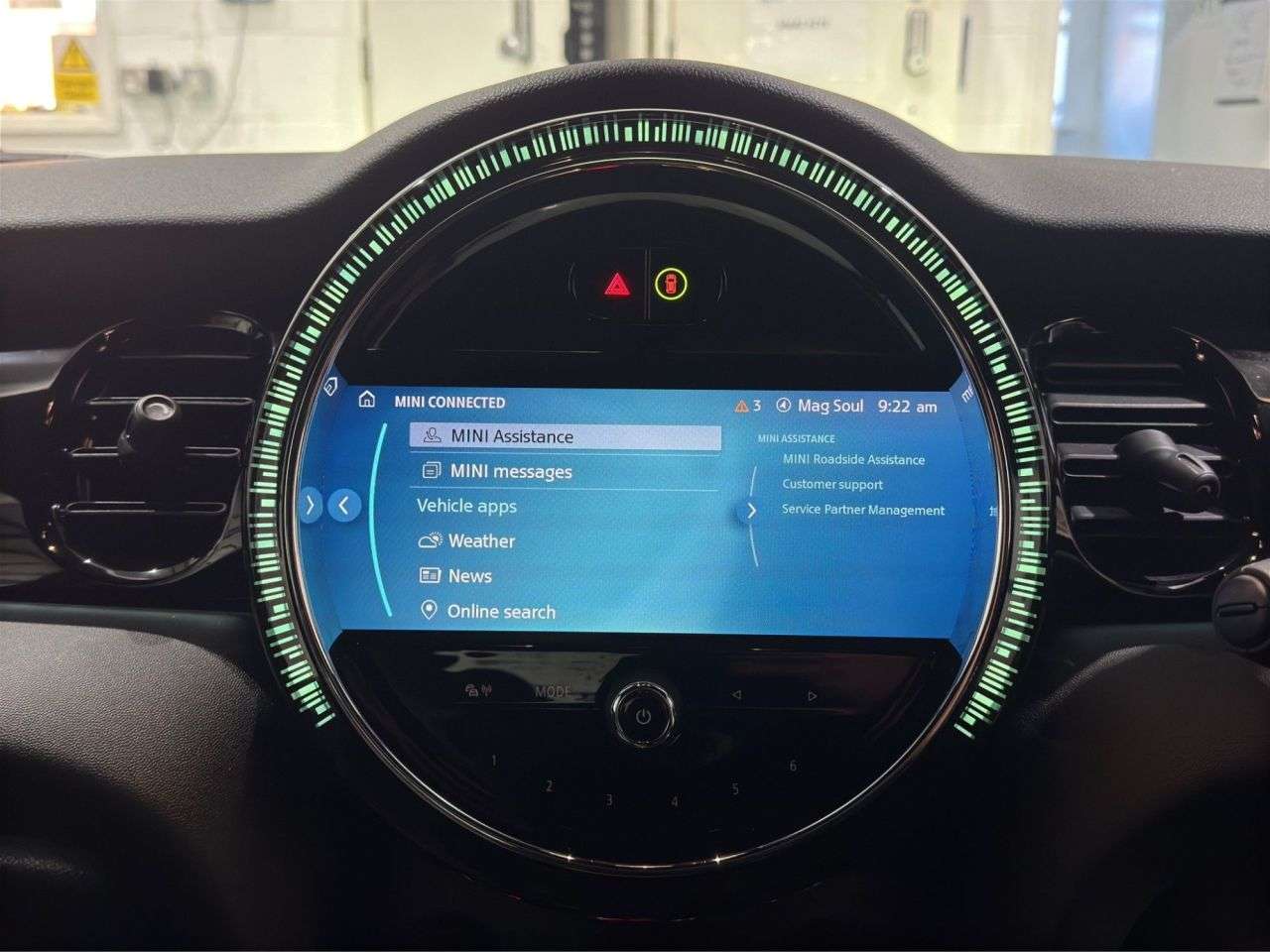 2022 MINI ELECTRIC HATCH 2022 MINI ELECTRIC HATCH