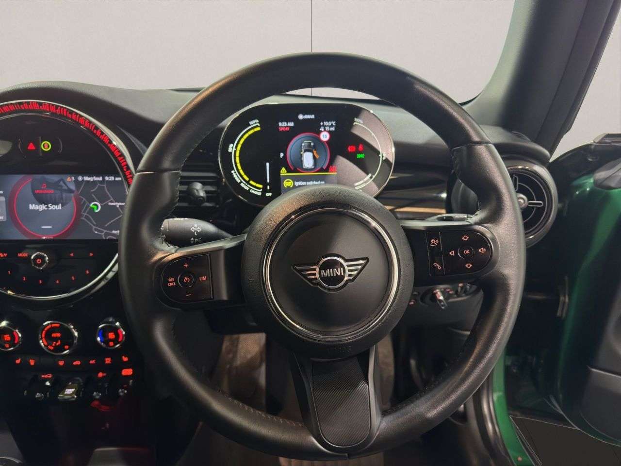 2022 MINI ELECTRIC HATCH 2022 MINI ELECTRIC HATCH