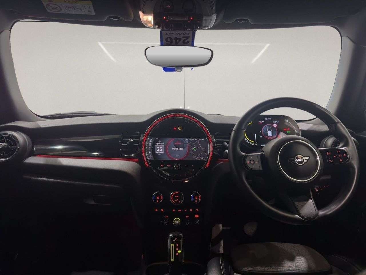 2022 MINI ELECTRIC HATCH 2022 MINI ELECTRIC HATCH