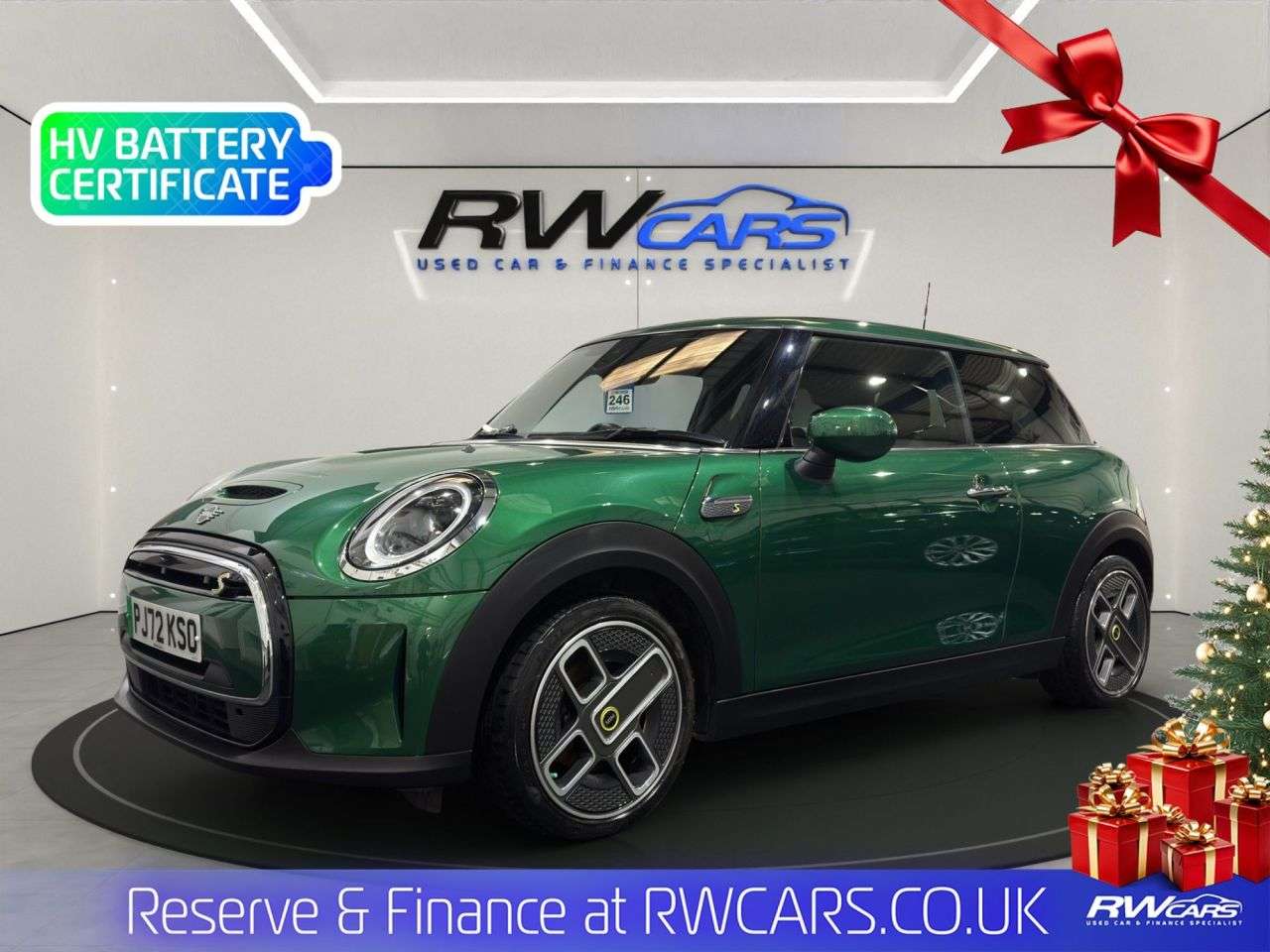 2022 MINI ELECTRIC HATCH 2022 MINI ELECTRIC HATCH