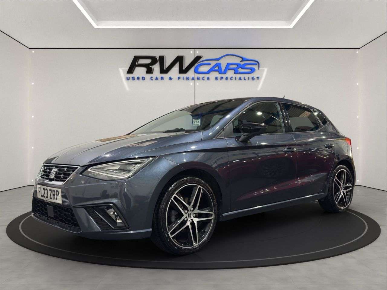 2023 SEAT IBIZA 2023 SEAT IBIZA