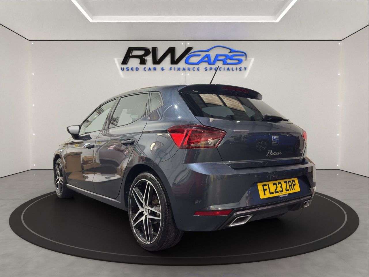 2023 SEAT IBIZA 2023 SEAT IBIZA