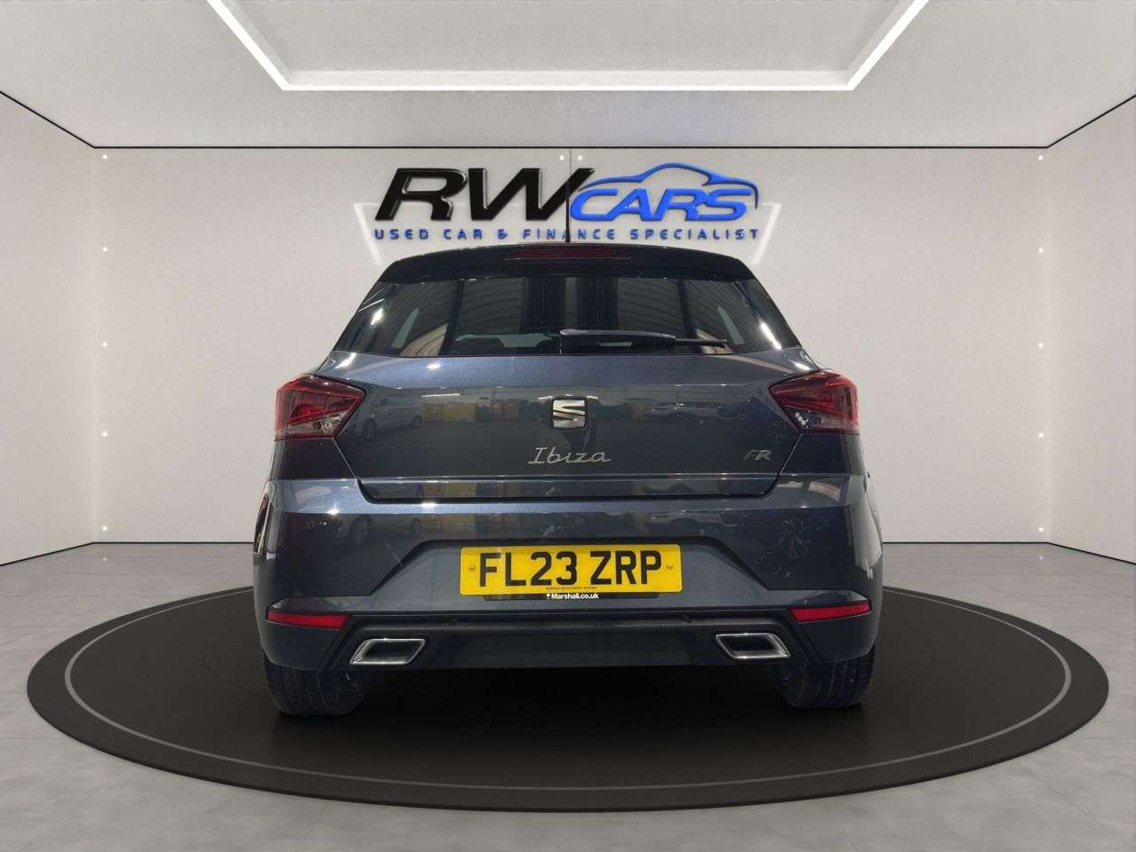 2023 SEAT IBIZA 2023 SEAT IBIZA