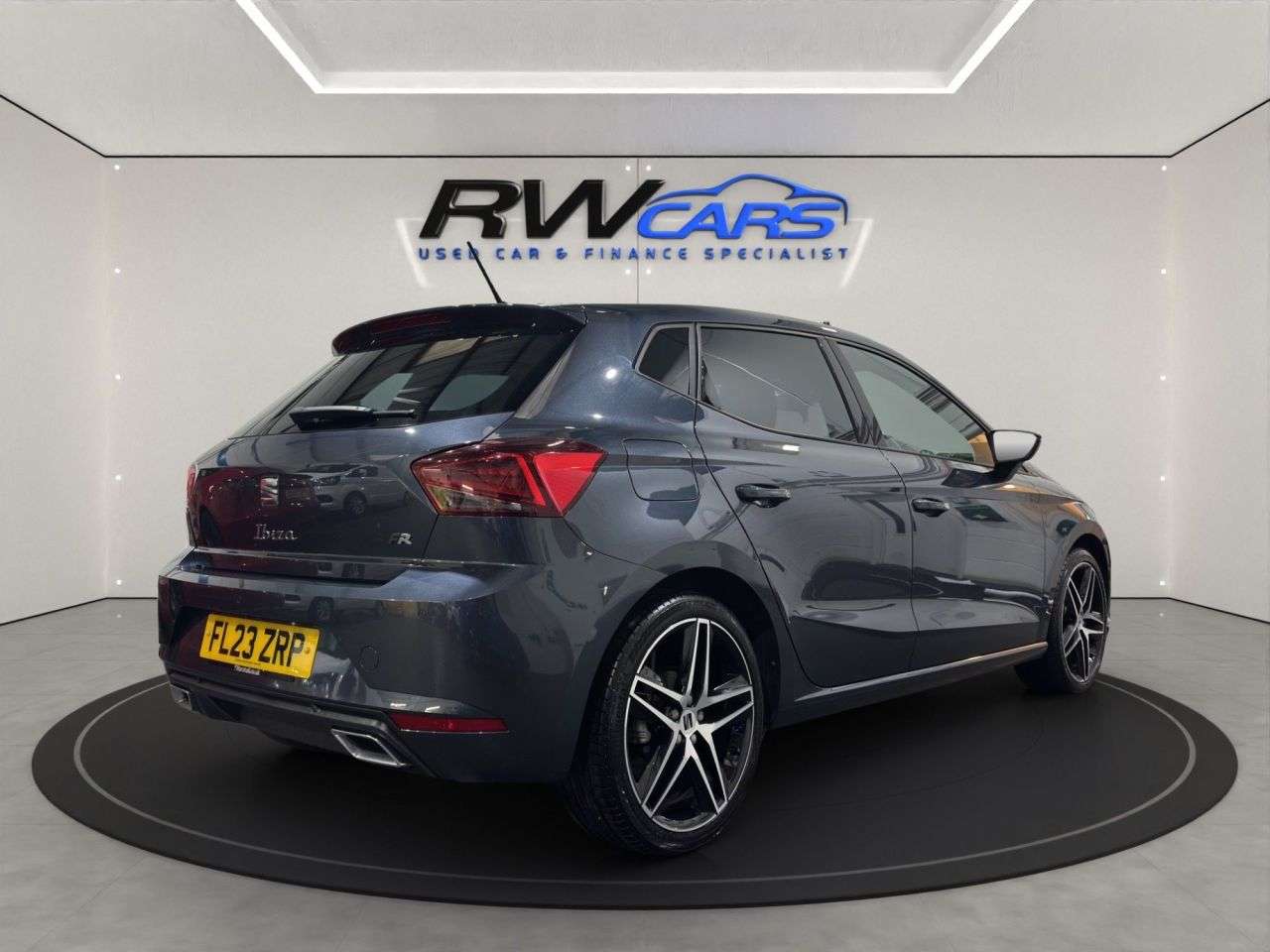 2023 SEAT IBIZA 2023 SEAT IBIZA