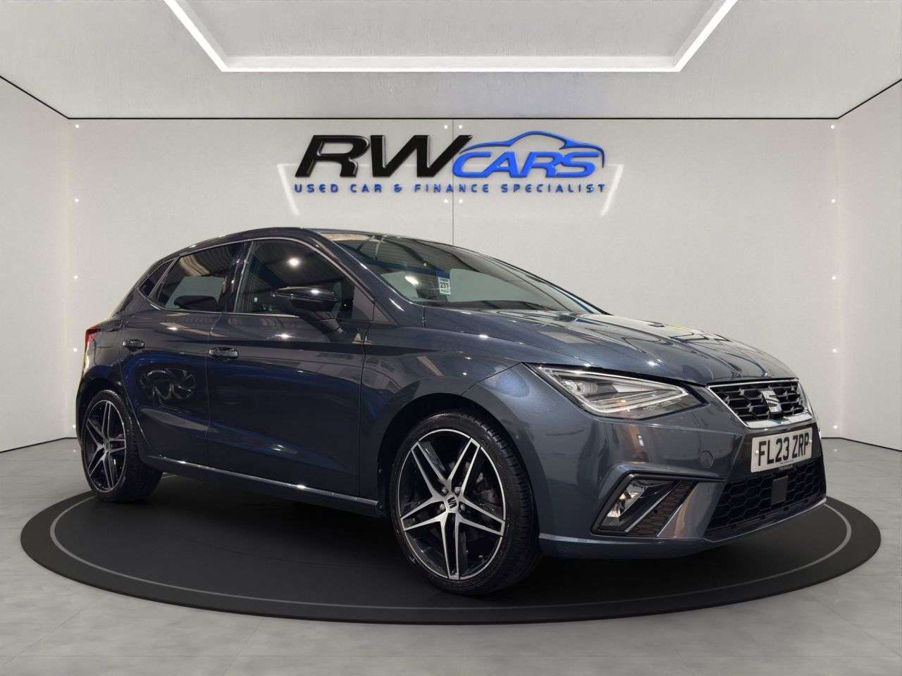 2023 SEAT IBIZA 2023 SEAT IBIZA