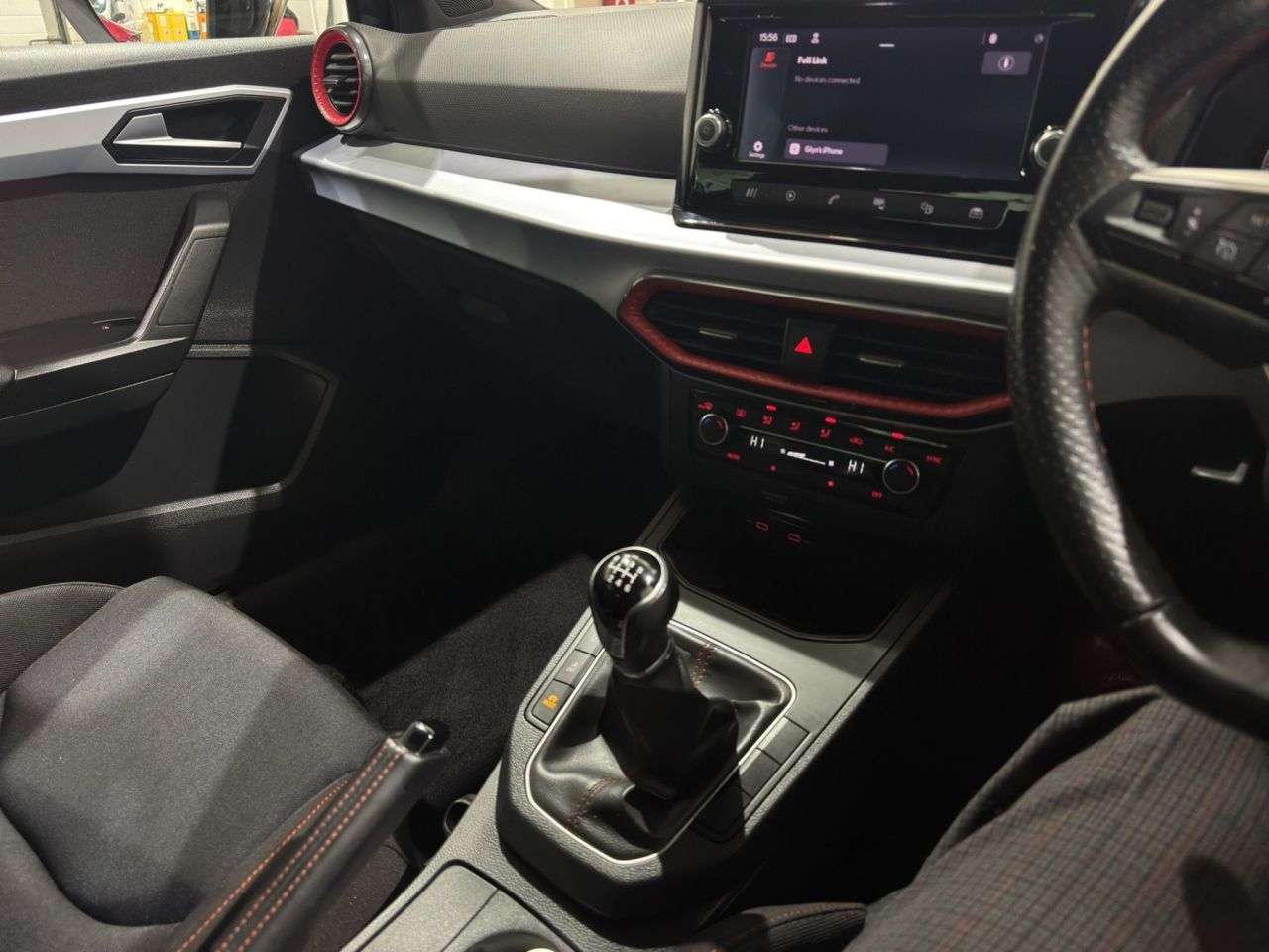 2023 SEAT IBIZA 2023 SEAT IBIZA