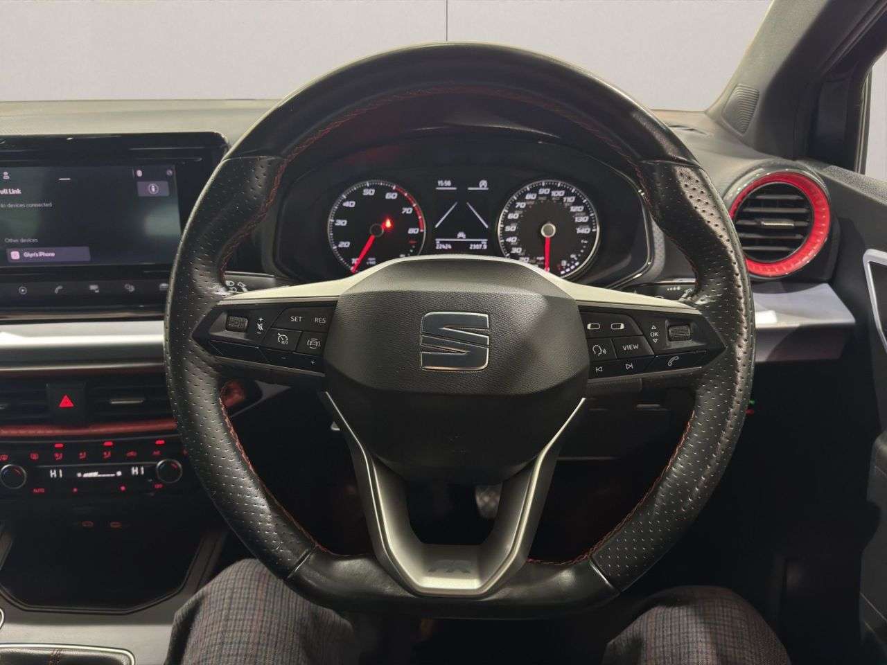 2023 SEAT IBIZA 2023 SEAT IBIZA