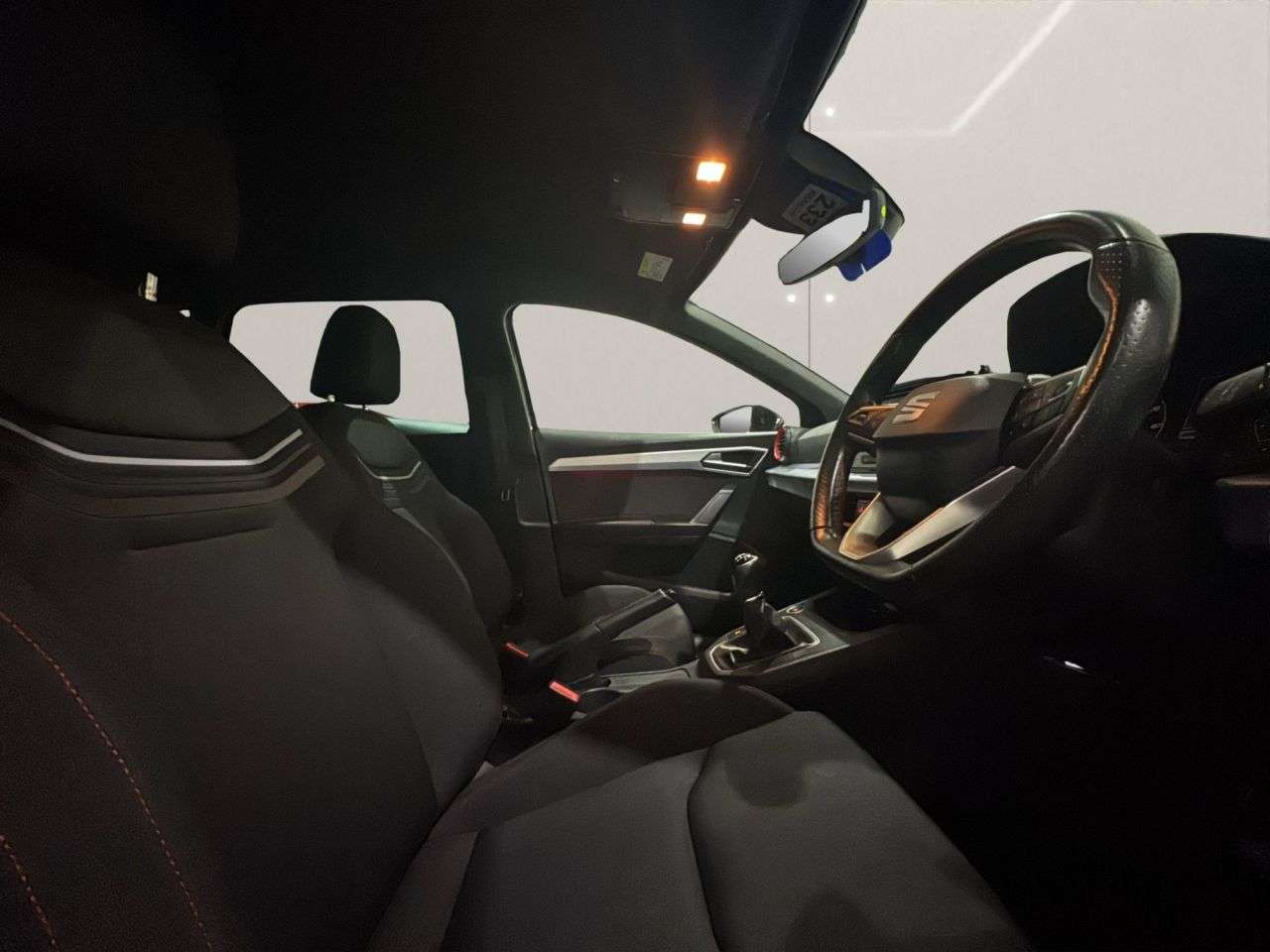 2023 SEAT IBIZA 2023 SEAT IBIZA