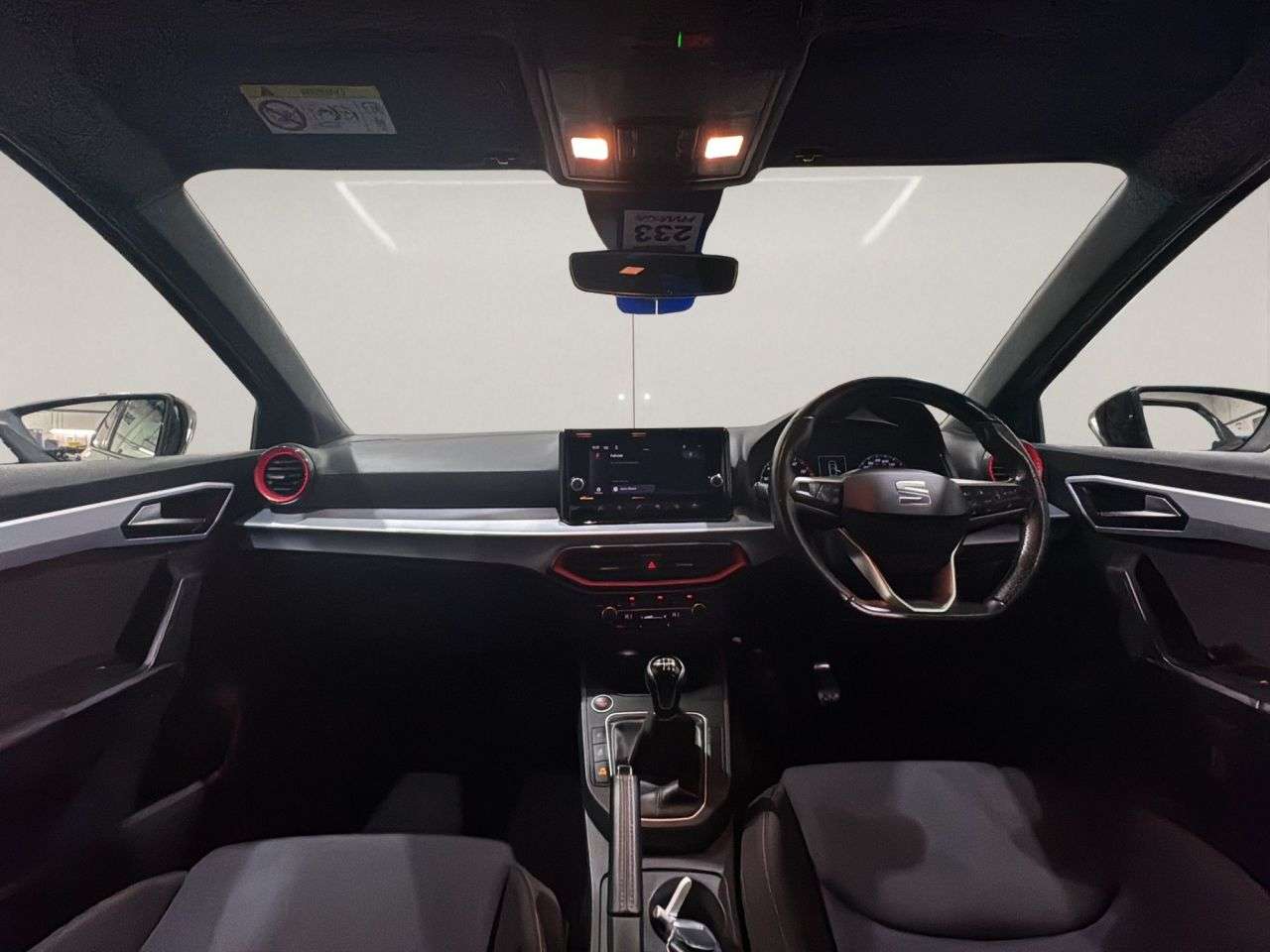 2023 SEAT IBIZA 2023 SEAT IBIZA