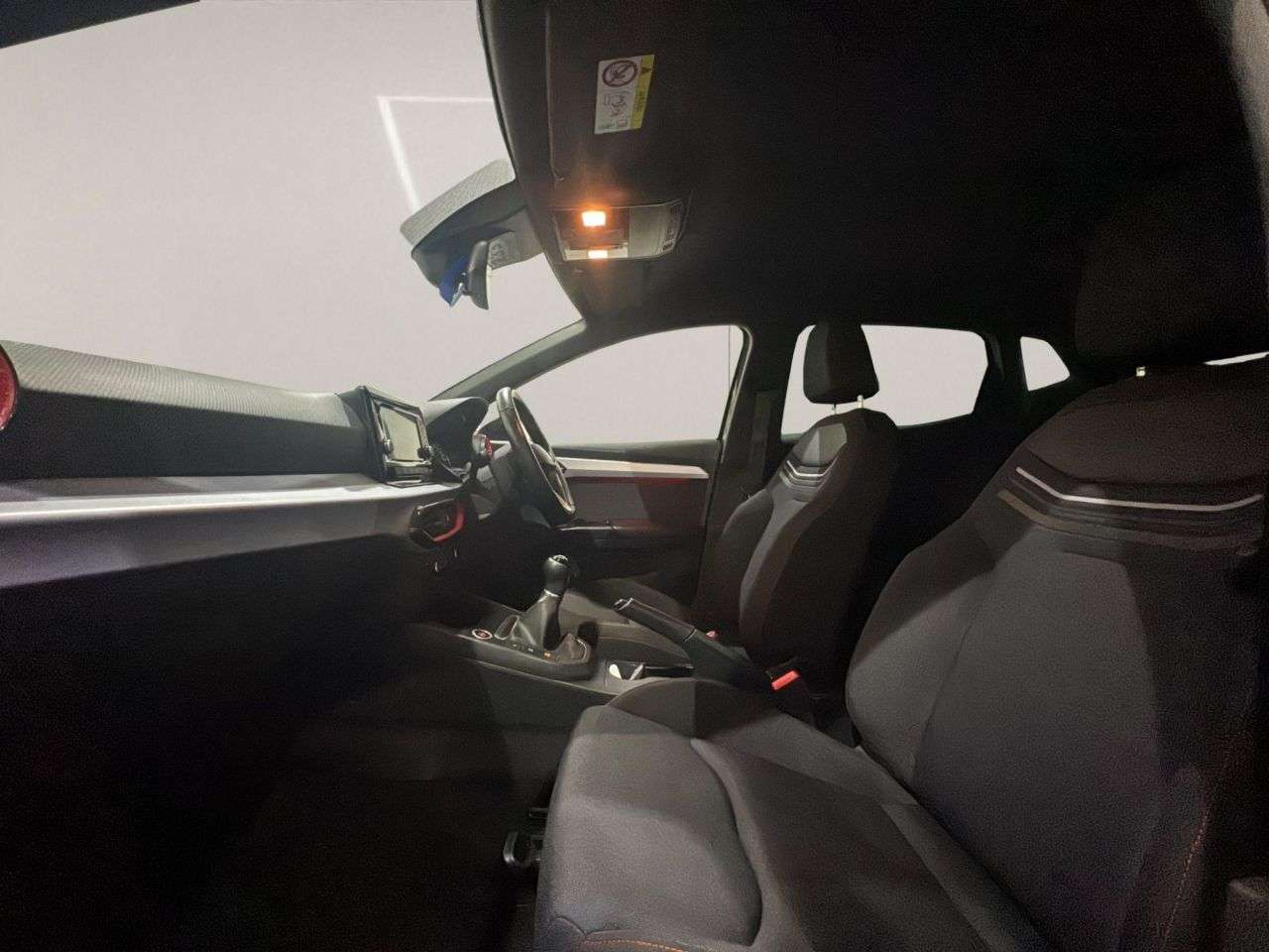 2023 SEAT IBIZA 2023 SEAT IBIZA