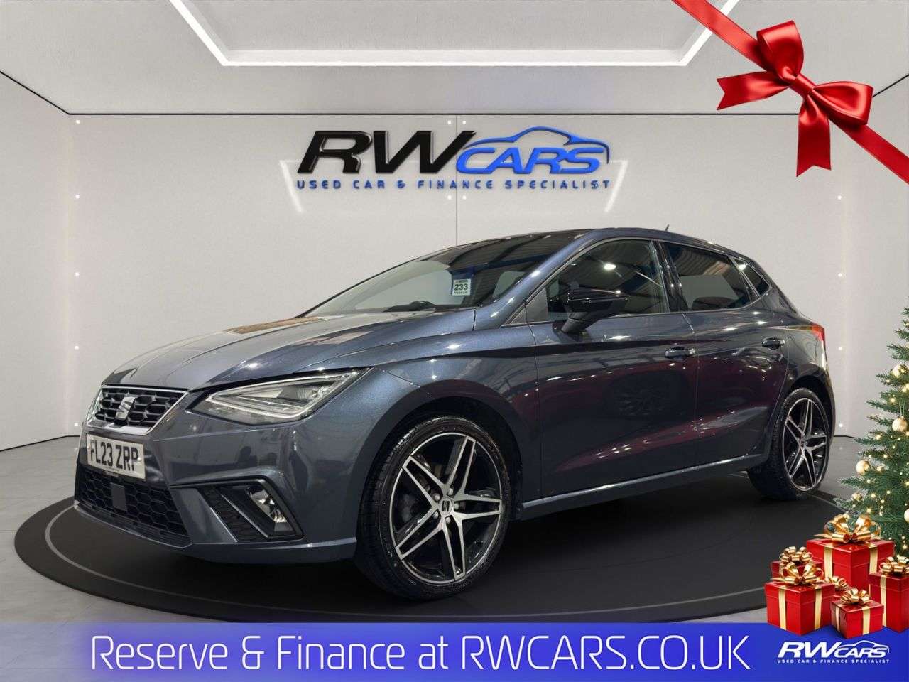 2023 SEAT IBIZA 2023 SEAT IBIZA