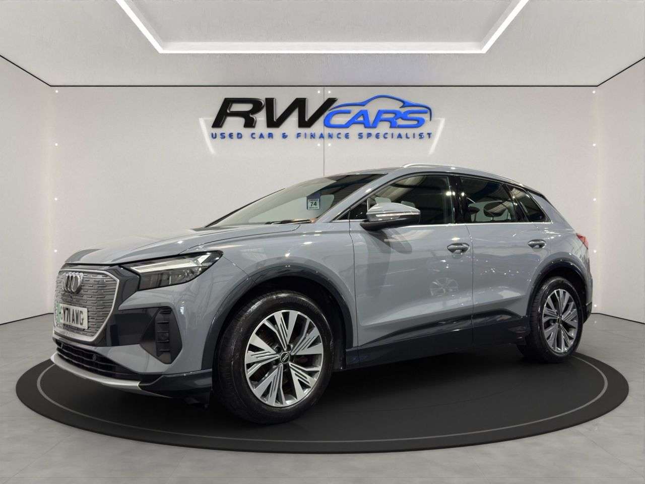 2021 AUDI Q4 E-TRON 2021 AUDI Q4 E-TRON
