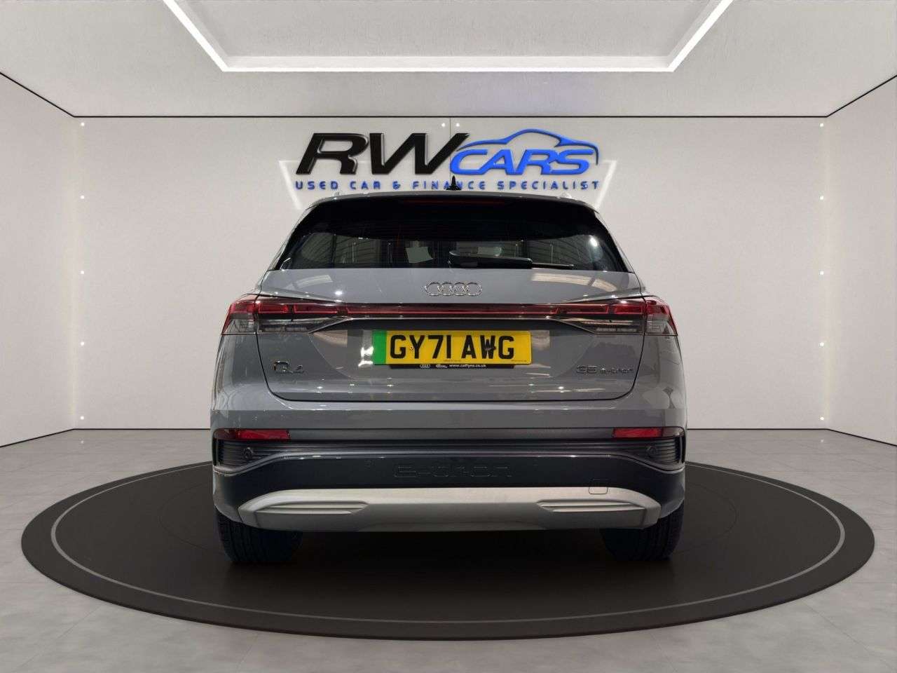 2021 AUDI Q4 E-TRON 2021 AUDI Q4 E-TRON