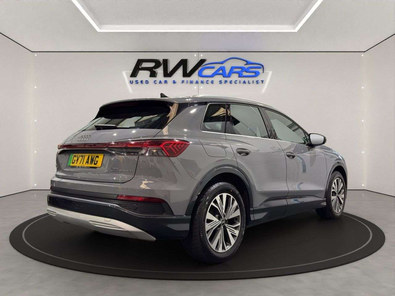 2021 AUDI Q4 E-TRON 2021 AUDI Q4 E-TRON