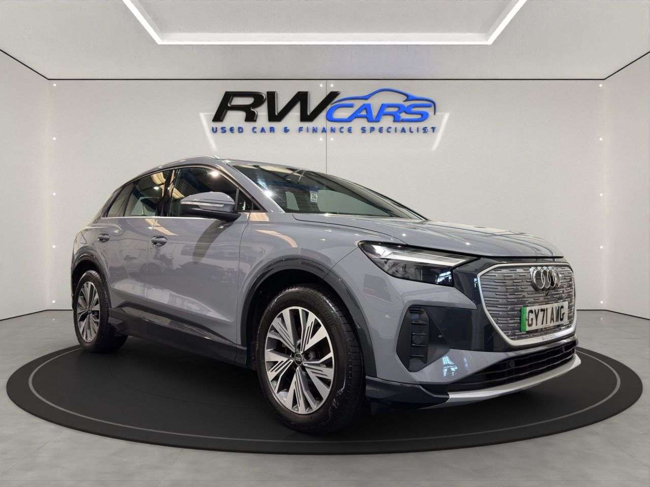 2021 AUDI Q4 E-TRON 2021 AUDI Q4 E-TRON