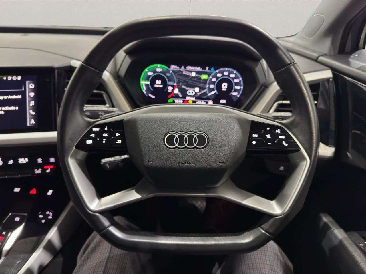 2021 AUDI Q4 E-TRON 2021 AUDI Q4 E-TRON