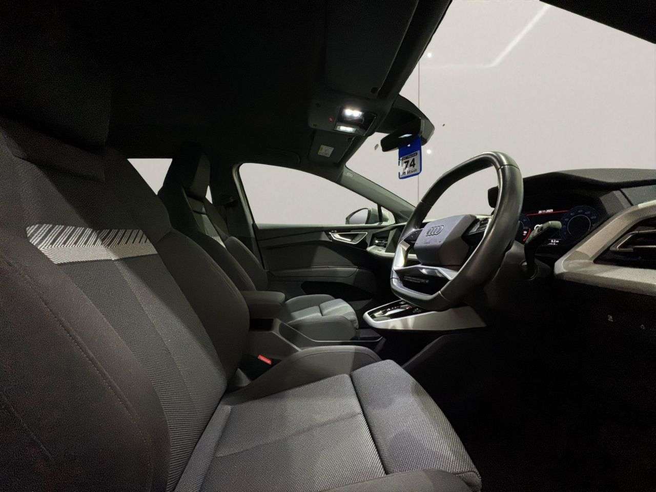 2021 AUDI Q4 E-TRON 2021 AUDI Q4 E-TRON