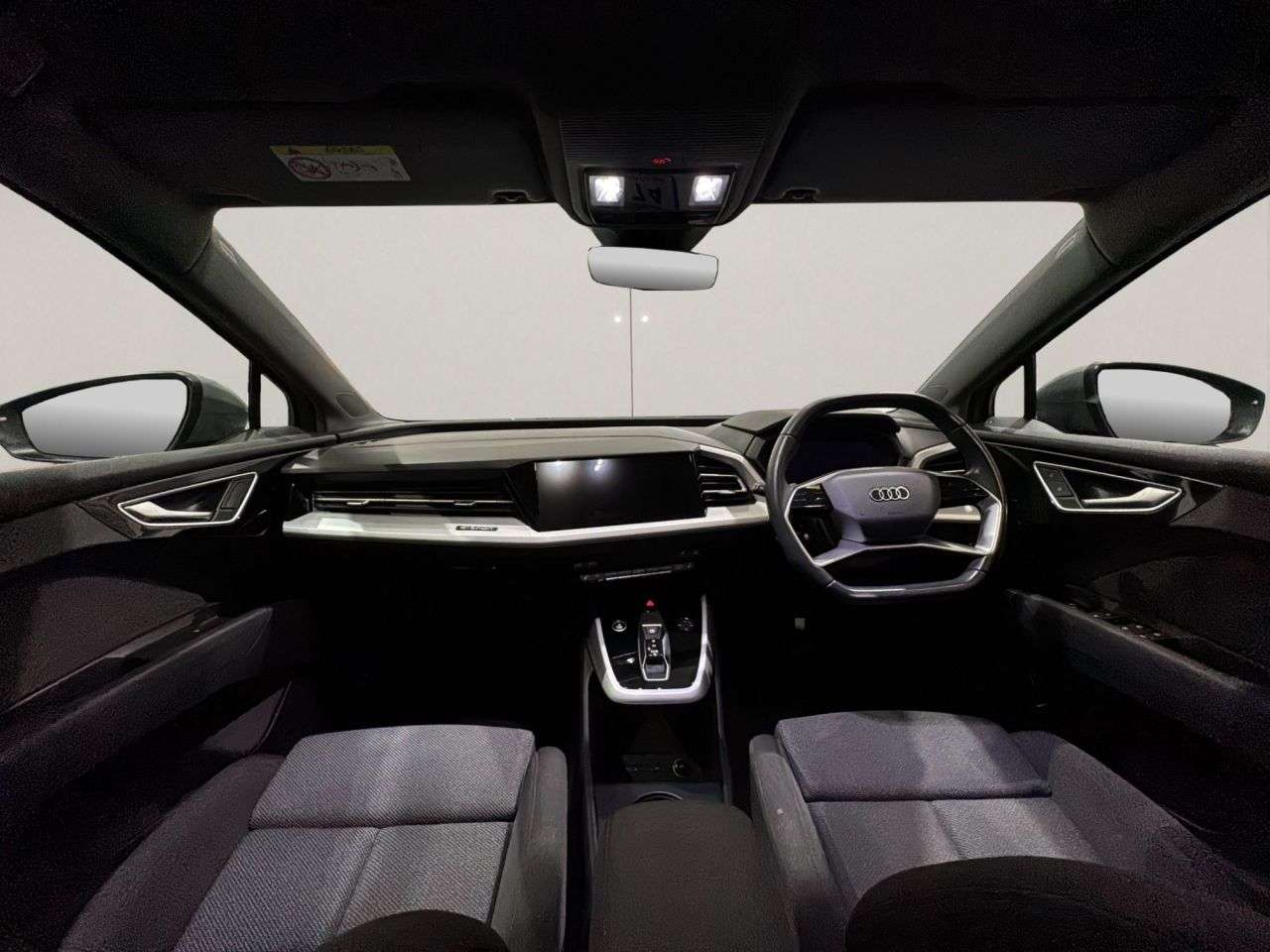 2021 AUDI Q4 E-TRON 2021 AUDI Q4 E-TRON