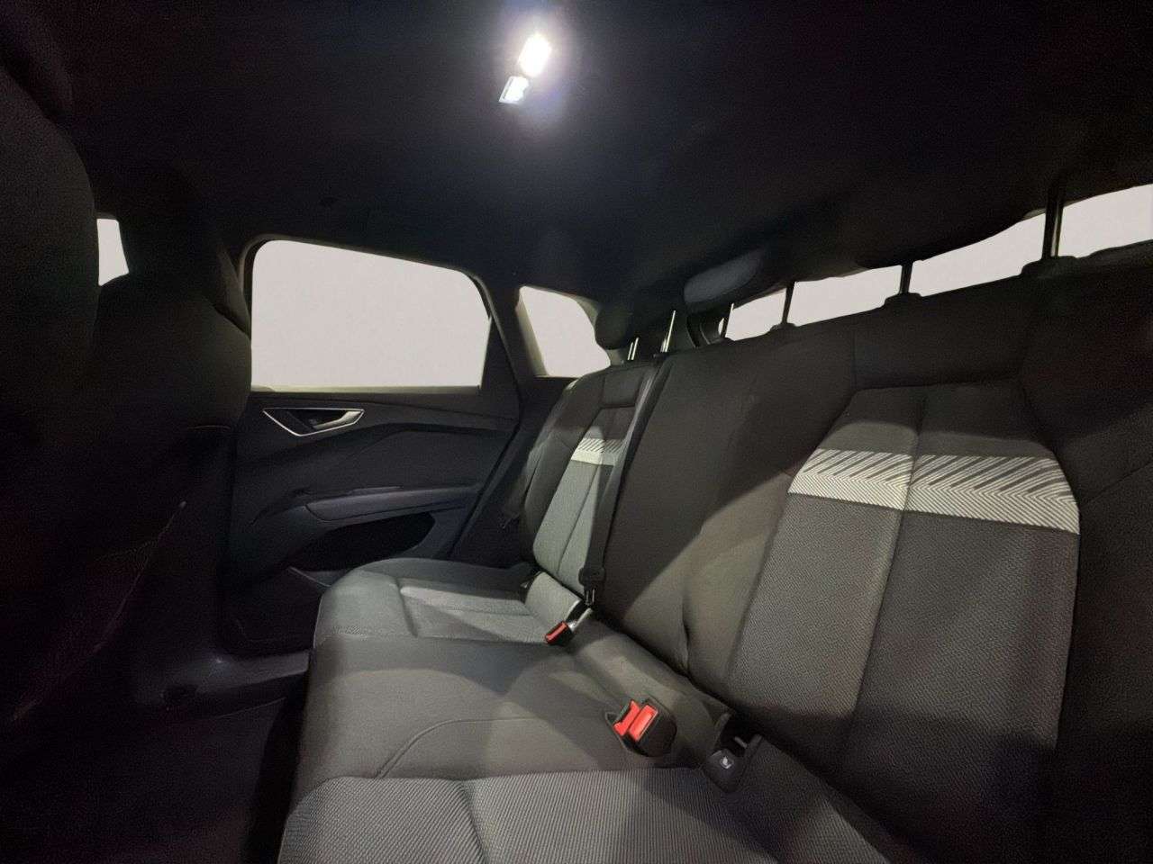 2021 AUDI Q4 E-TRON 2021 AUDI Q4 E-TRON