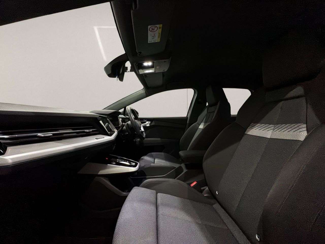 2021 AUDI Q4 E-TRON 2021 AUDI Q4 E-TRON